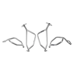 LOBOO Crash Bar do SUZUKI 800DE (2024-) Srebrne (10.3.01421.003.21)