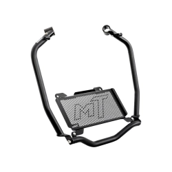 LOBOO Crash Bar boczne oraz osłony chłodnicy do CFMOTO 700MT ADV (2025-) czarne (10.3.01613.001.11)