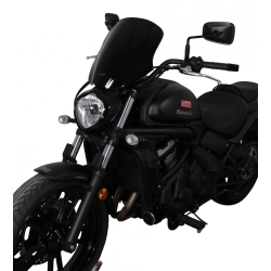MRA szyba motocyklowa KAWASAKI VULCAN S 2015-, forma NTM, CZARNA
