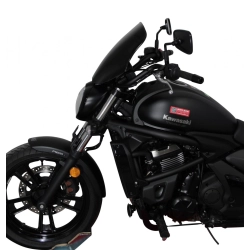 MRA szyba motocyklowa KAWASAKI VULCAN S 2015-, forma NTM, CZARNA