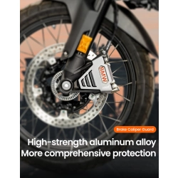 LOBOO Osłona zacisku hamulcowego BMW R1300GS (2023-), BMW R1300 GS, ADVENTURE (2024-) (11.3.38151.001.11)