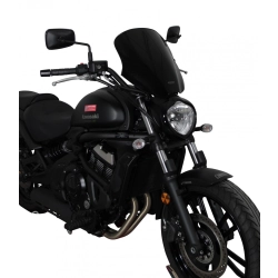 MRA szyba motocyklowa KAWASAKI VULCAN S 2015-, forma NTM, CZARNA