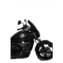 MRA szyba motocyklowa KAWASAKI VULCAN S 2015-, forma NTM, CZARNA