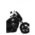 MRA szyba motocyklowa KAWASAKI VULCAN S 2015-, forma NTM, CZARNA