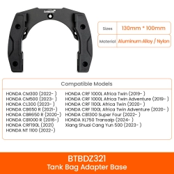 LOBOO Uchwyt Tank Bag Easy HONDA (11.4.04015.005.11)