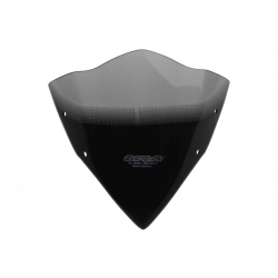 MRA szyba motocyklowa KAWASAKI Z750 R ZR750N 2011-, forma O, PRZYCIEMNIANA