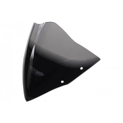 MRA szyba motocyklowa KAWASAKI Z750 R ZR750N 2011-, forma O, PRZYCIEMNIANA