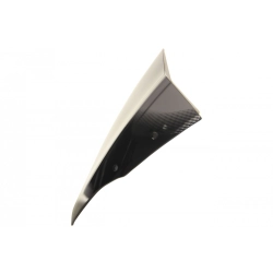 MRA szyba motocyklowa KAWASAKI Z750 R ZR750N 2011-, forma O, PRZYCIEMNIANA