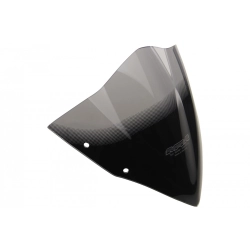 MRA szyba motocyklowa KAWASAKI Z750 R ZR750N 2011-, forma O, PRZYCIEMNIANA