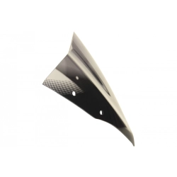 MRA szyba motocyklowa KAWASAKI Z750 R ZR750N 2011-, forma O, PRZYCIEMNIANA