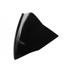 MRA szyba motocyklowa KAWASAKI Z750 R ZR750N 2011-, forma O, CZARNA