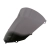 MRA szyba motocyklowa KAWASAKI ZX10R ZXT00C 2004-2005, forma T, CZARNA MOTORUS.PL