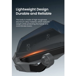 LOBOO Osłony dłoni (mocowania, srebrne) KTM 790 ADVENTURE (2019-) KTM 890 ADVENTURE (2023-) Husqvarna Norden 901 (2023-) (11.3.3