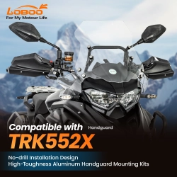 LOBOO Osłony dłoni (mocowania) Benelli TRK552X (11.3.34683.002.11)