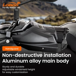 LOBOO Osłony dłoni (mocowania) Benelli TRK552X (11.3.34683.002.11)