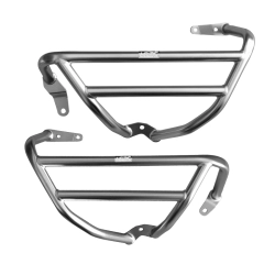 LOBOO Crash Bar do HONDA GL1800 Silver (10.3.01341.001.21)