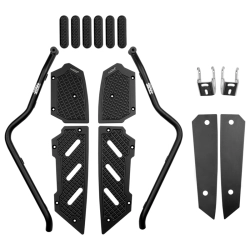 LOBOO Crash Bar do HONDA FORZA350 (2021-) Black (10.3.01371.001.11)