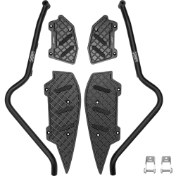 LOBOO Crash Bar do YAMAHA XMAX 300 (2023-) Black (10.3.01862.001.11)
