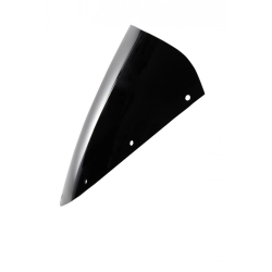 MRA szyba motocyklowa OT KAWASAKI Z1 R Z1000D -, forma ON, CZARNA