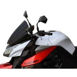 MRA szyba motocyklowa KAWASAKI Z1000 ZRT00D 2010-2013, forma RN, PRZYCIEMNIANA