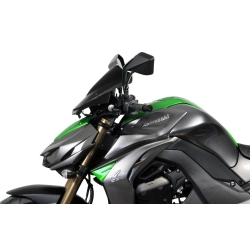 MRA szyba motocyklowa KAWASAKI Z1000 2014-, forma NRM, BEZBARWNA