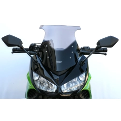 MRA szyba motocyklowa KAWASAKI Z1000 SX ZXT00G/ZXT00L/ZXT00M 2011-2016, forma OM, BEZBARWNA