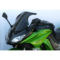 MRA szyba motocyklowa KAWASAKI Z1000 SX ZXT00G/ZXT00L/ZXT00M 2011-2016, forma OM, PRZYCIEMNIANA