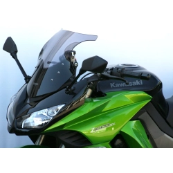 MRA szyba motocyklowa KAWASAKI Z1000 SX ZXT00G/ZXT00L/ZXT00M 2011-2016, forma OM, PRZYCIEMNIANA