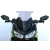 MRA szyba motocyklowa KAWASAKI Z1000 SX ZXT00G/ZXT00L/ZXT00M 2011-2016, forma OM, CZARNA