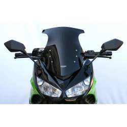 MRA szyba motocyklowa KAWASAKI Z1000 SX ZXT00G/ZXT00L/ZXT00M 2011-2016, forma TM, BEZBARWNA