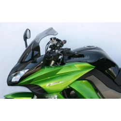 MRA szyba motocyklowa KAWASAKI Z1000 SX ZXT00G/ZXT00L/ZXT00M 2011-2016, forma TM, PRZYCIEMNIANA