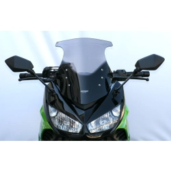 MRA szyba motocyklowa KAWASAKI Z1000 SX ZXT00G/ZXT00L/ZXT00M 2011-2016, forma TM, CZARNA