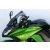 MRA szyba motocyklowa KAWASAKI Z1000 SX ZXT00G/ZXT00L/ZXT00M 2011-2016, forma R, PRZYCIEMNIANA
