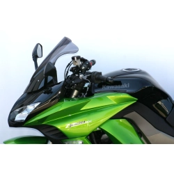 MRA szyba motocyklowa KAWASAKI Z1000 SX ZXT00G/ZXT00L/ZXT00M 2011-2016, forma R, PRZYCIEMNIANA