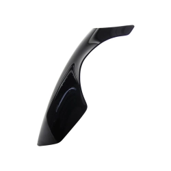 MRA szyba motocyklowa KAWASAKI Z1000 SX ZXT 00 W 2017-2019, forma OM, CZARNA