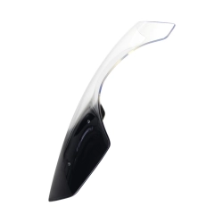 MRA szyba motocyklowa KAWASAKI Z1000 SX ZXT 00 W 2017-2019, forma TM, BEZBARWNA