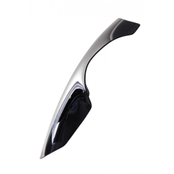 MRA szyba motocyklowa KAWASAKI Z1000 SX ZXT 00 W 2017-2019, forma TM, CZARNA