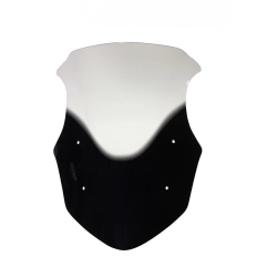 MRA szyba motocyklowa KAWASAKI Z1000 SX ZXT 00 W 2017-2019, forma R, BEZBARWNA