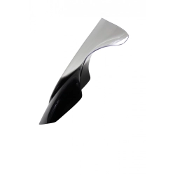 MRA szyba motocyklowa KAWASAKI Z1000 SX ZXT 00 W 2017-2019, forma R, BEZBARWNA