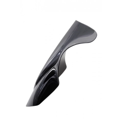 MRA szyba motocyklowa KAWASAKI Z1000 SX ZXT 00 W 2017-2019, forma R, PRZYCIEMNIANA