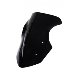 MRA szyba motocyklowa KAWASAKI Z1000 SX ZXT 00 W 2017-2019, forma R, CZARNA