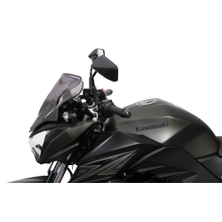 MRA szyba motocyklowa KAWASAKI Z300 ER300A 2015-, forma R, PRZYCIEMNIANA