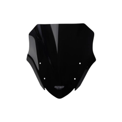 MRA szyba motocyklowa KAWASAKI Z650 ER650H , ER650HA2 2017-2019, forma NRN, BEZBARWNA