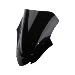 MRA szyba motocyklowa KAWASAKI Z650 ER650H , ER650HA2 2017-2019, forma NRN, BEZBARWNA