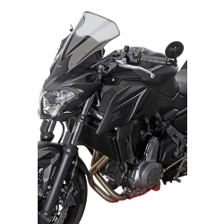 MRA szyba motocyklowa KAWASAKI Z650 ER650H , ER650HA2 2017-2019, forma NRN, CZARNA