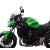 MRA szyba motocyklowa KAWASAKI Z650 2020-, forma NRN, BEZBARWNA