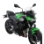 MRA szyba motocyklowa KAWASAKI Z650 2020-, forma NRN, BEZBARWNA