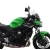 MRA szyba motocyklowa KAWASAKI Z650 2020-, forma NRN, BEZBARWNA