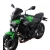 MRA szyba motocyklowa KAWASAKI Z650 2020-, forma NRN, CZARNA