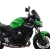 MRA szyba motocyklowa KAWASAKI Z650 2020-, forma NRN, CZARNA